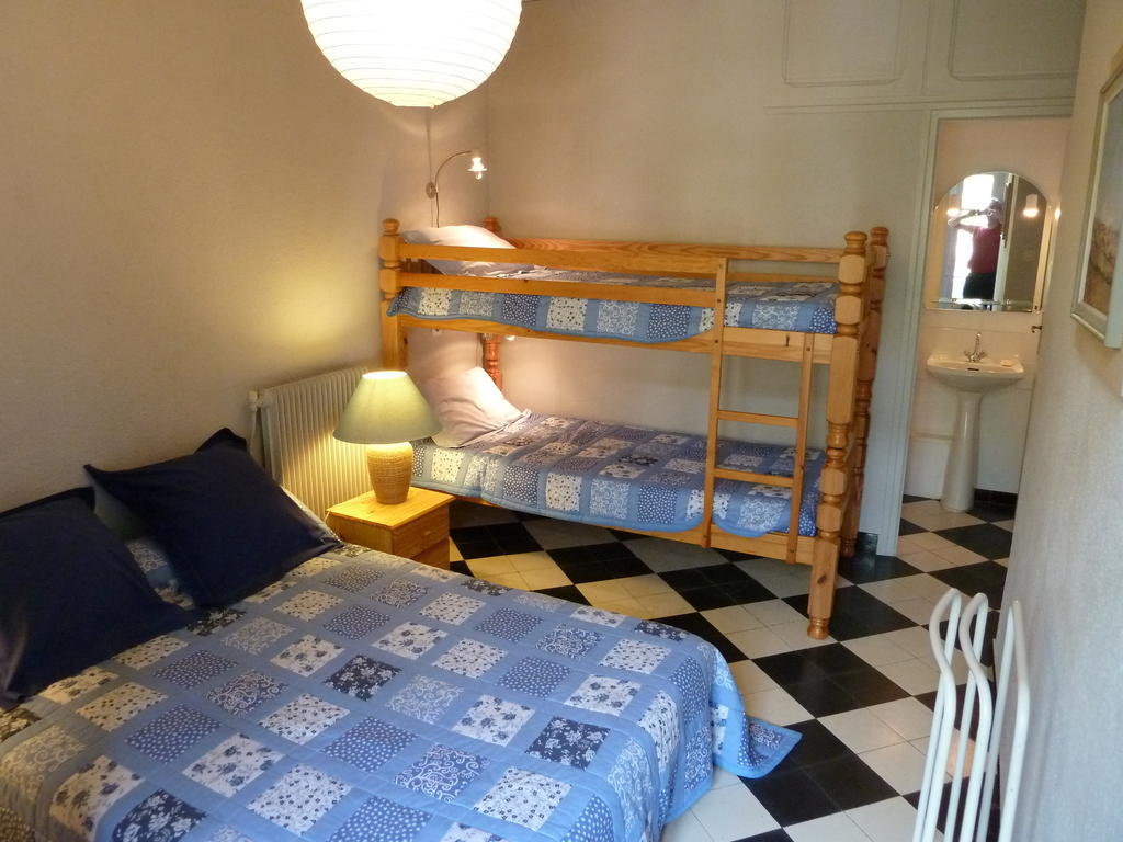 Maison Baxter Prats-de-Mollo-la-Preste Zimmer foto