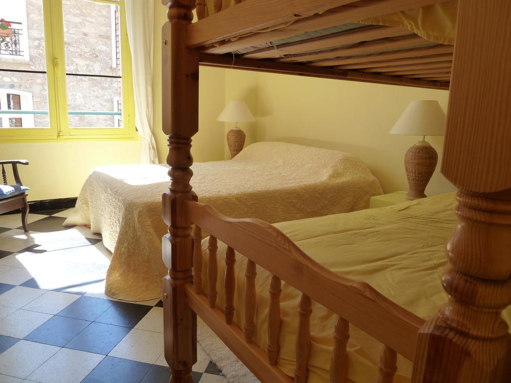 Maison Baxter Prats-de-Mollo-la-Preste Zimmer foto
