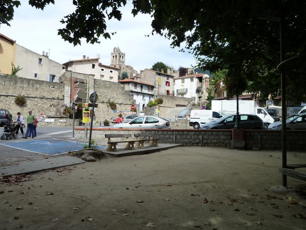 Maison Baxter Prats-de-Mollo-la-Preste Zimmer foto