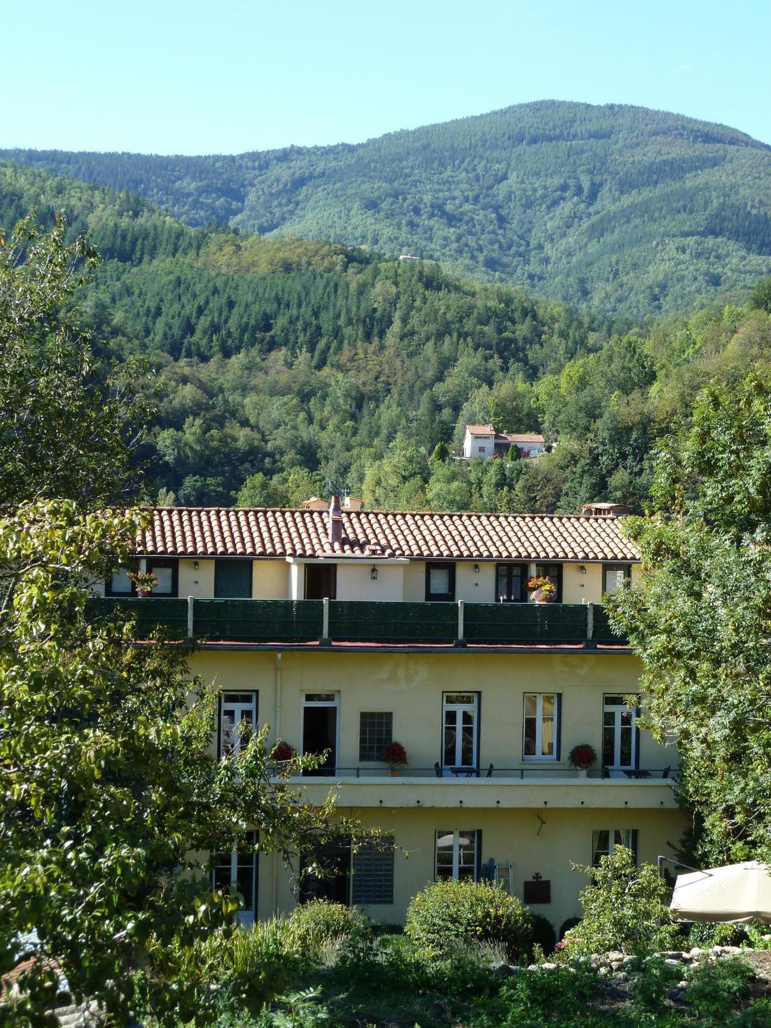 Maison Baxter Prats-de-Mollo-la-Preste Exterior foto