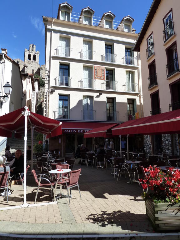 Maison Baxter Prats-de-Mollo-la-Preste Zimmer foto